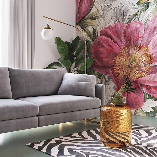 Kotella Gold Accent Table - Thumbnail - Image 5