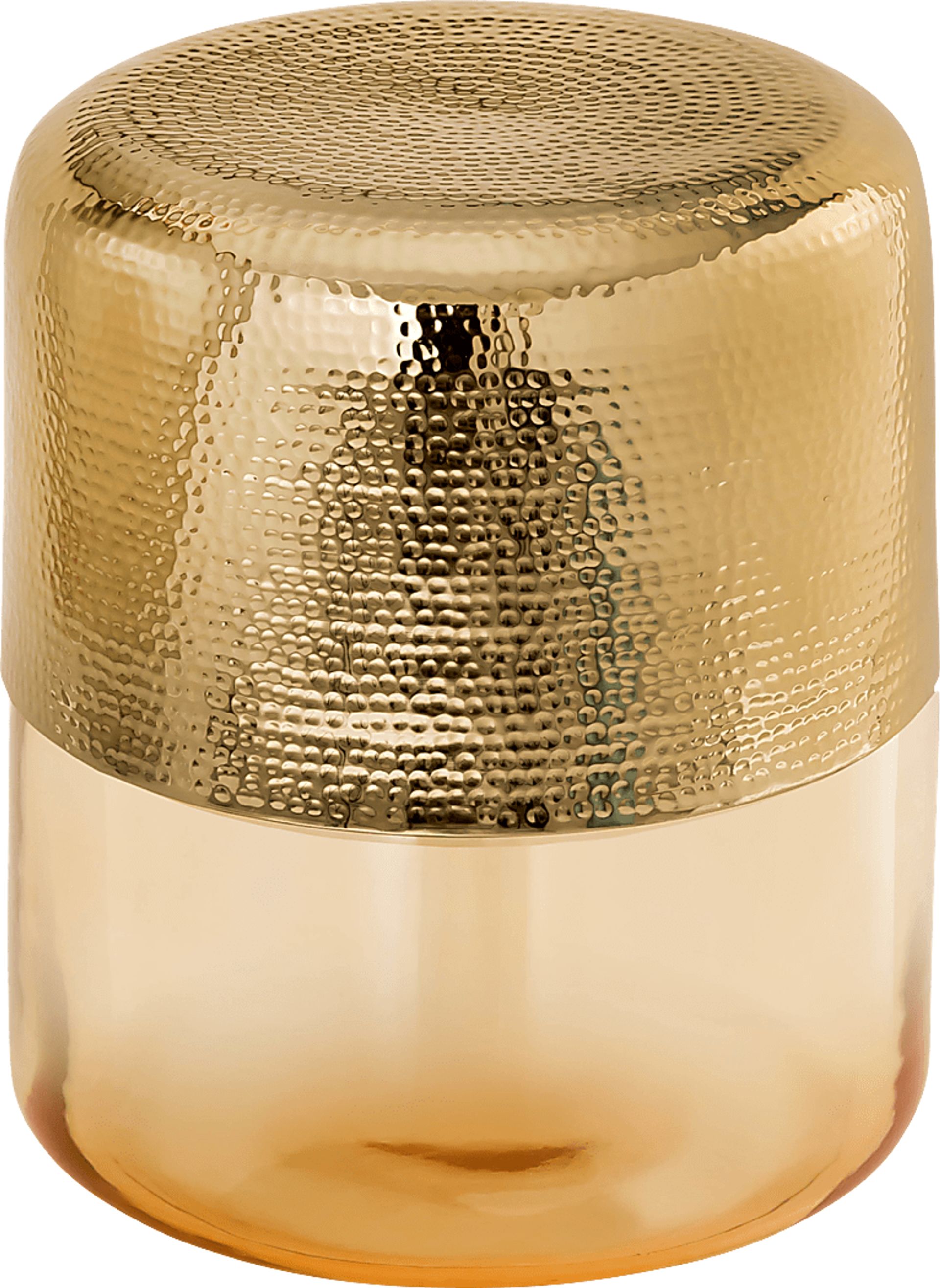 Kotella Gold Accent Table - Image 1