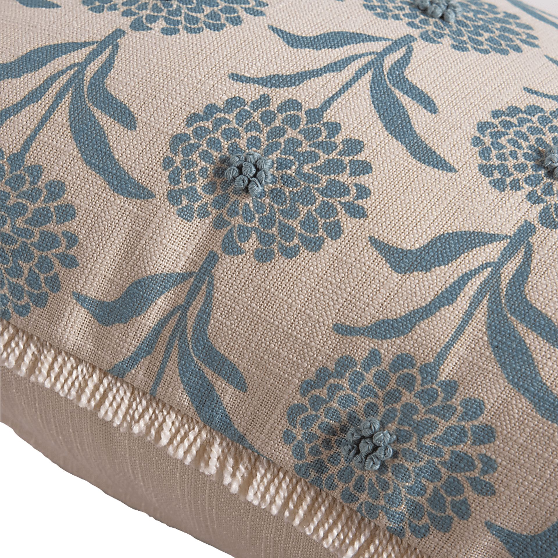 Kotka Blue Indoor/Outdoor Accent Pillow - Image 5