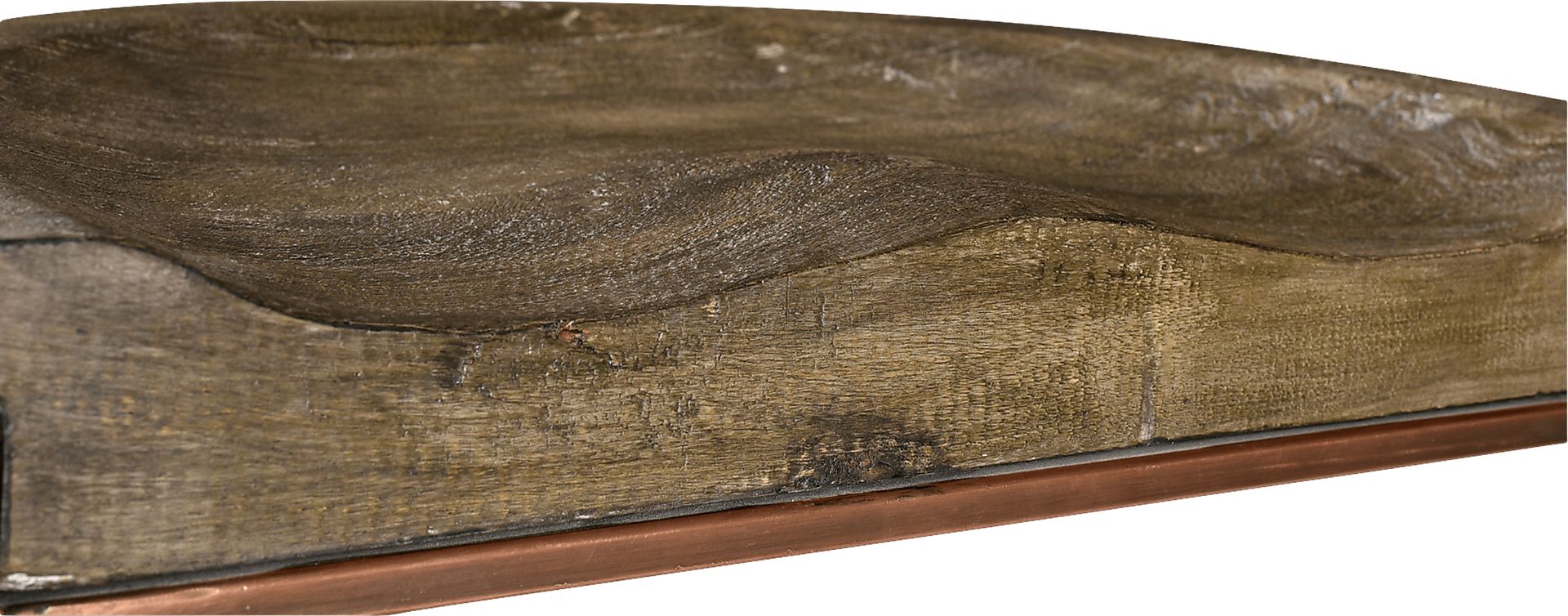 Kotor Brown Bar Height Stool - Image 3