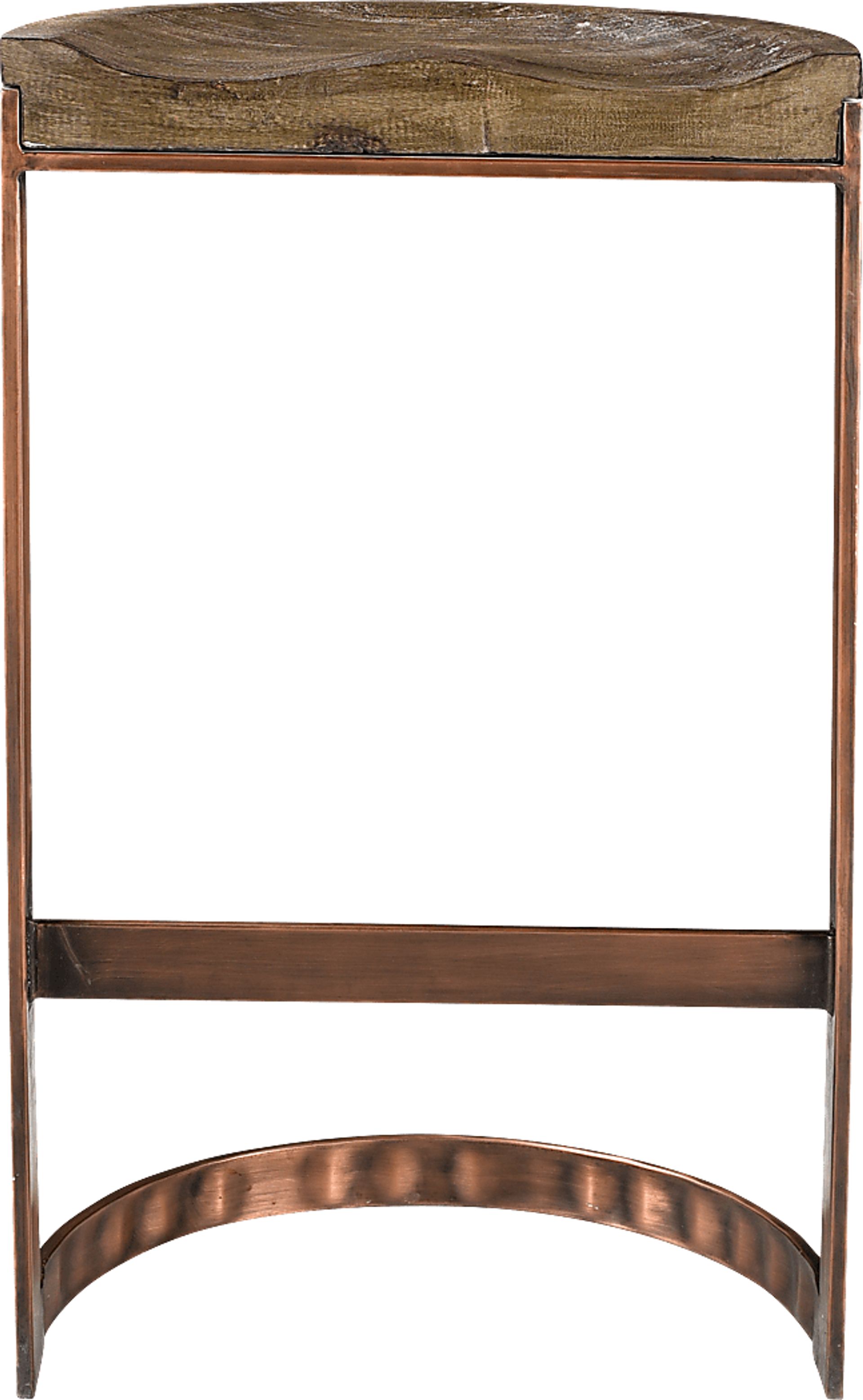 Kotor Brown Bar Height Stool - Image 4
