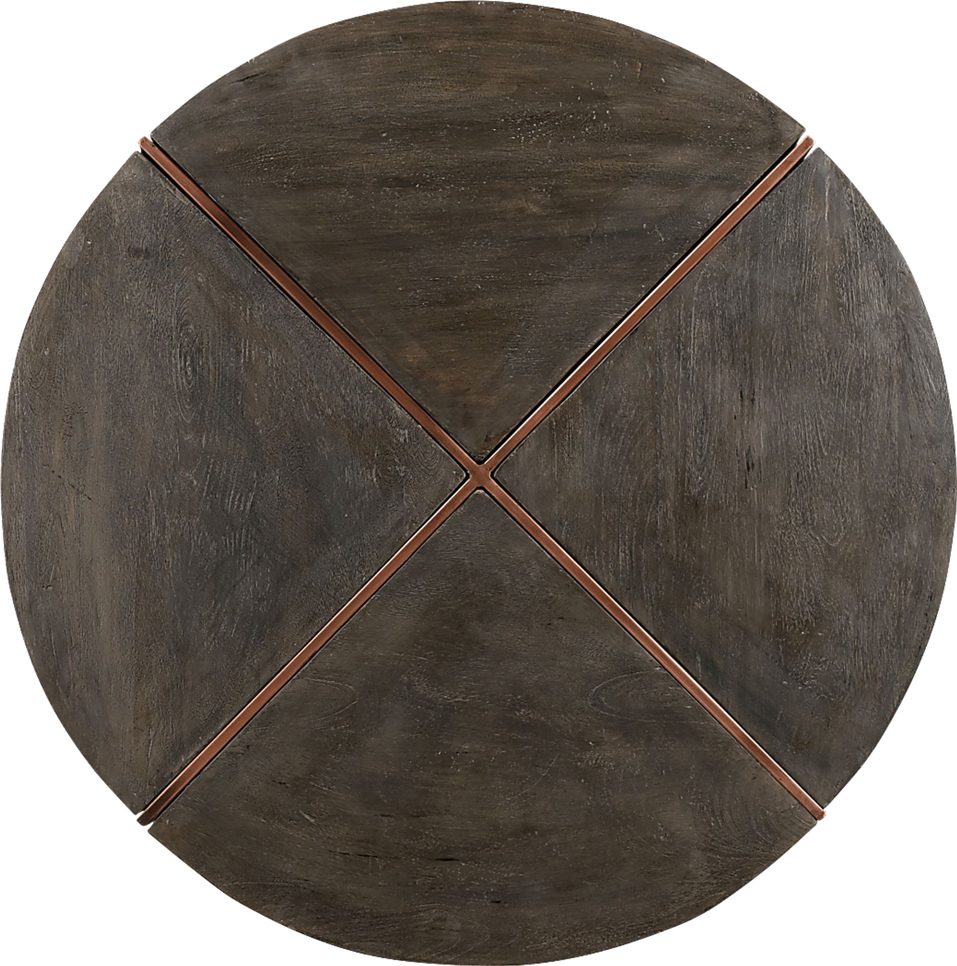 Kotor Brown Cocktail Table - Image 2