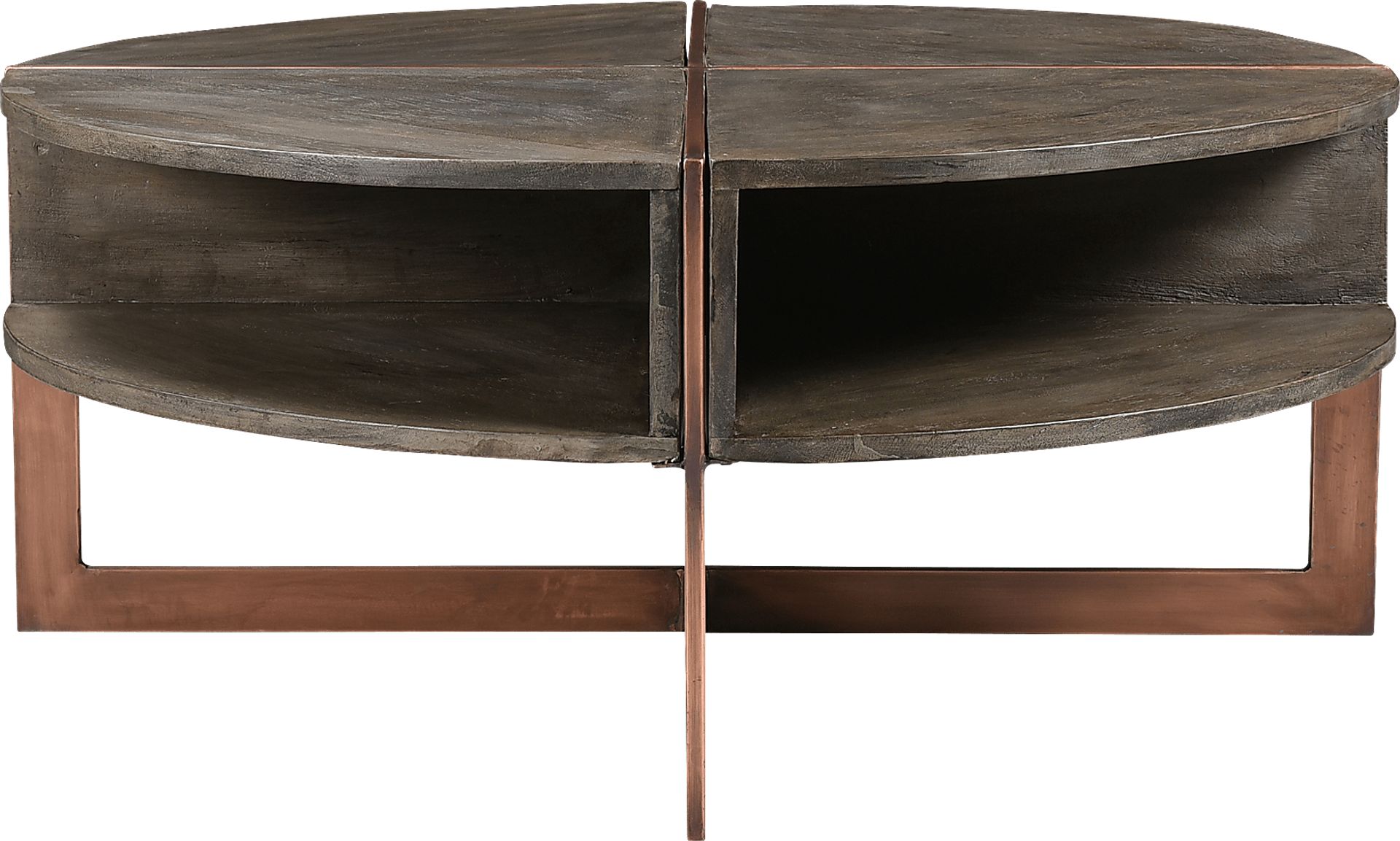 Kotor Brown Cocktail Table - Image 3