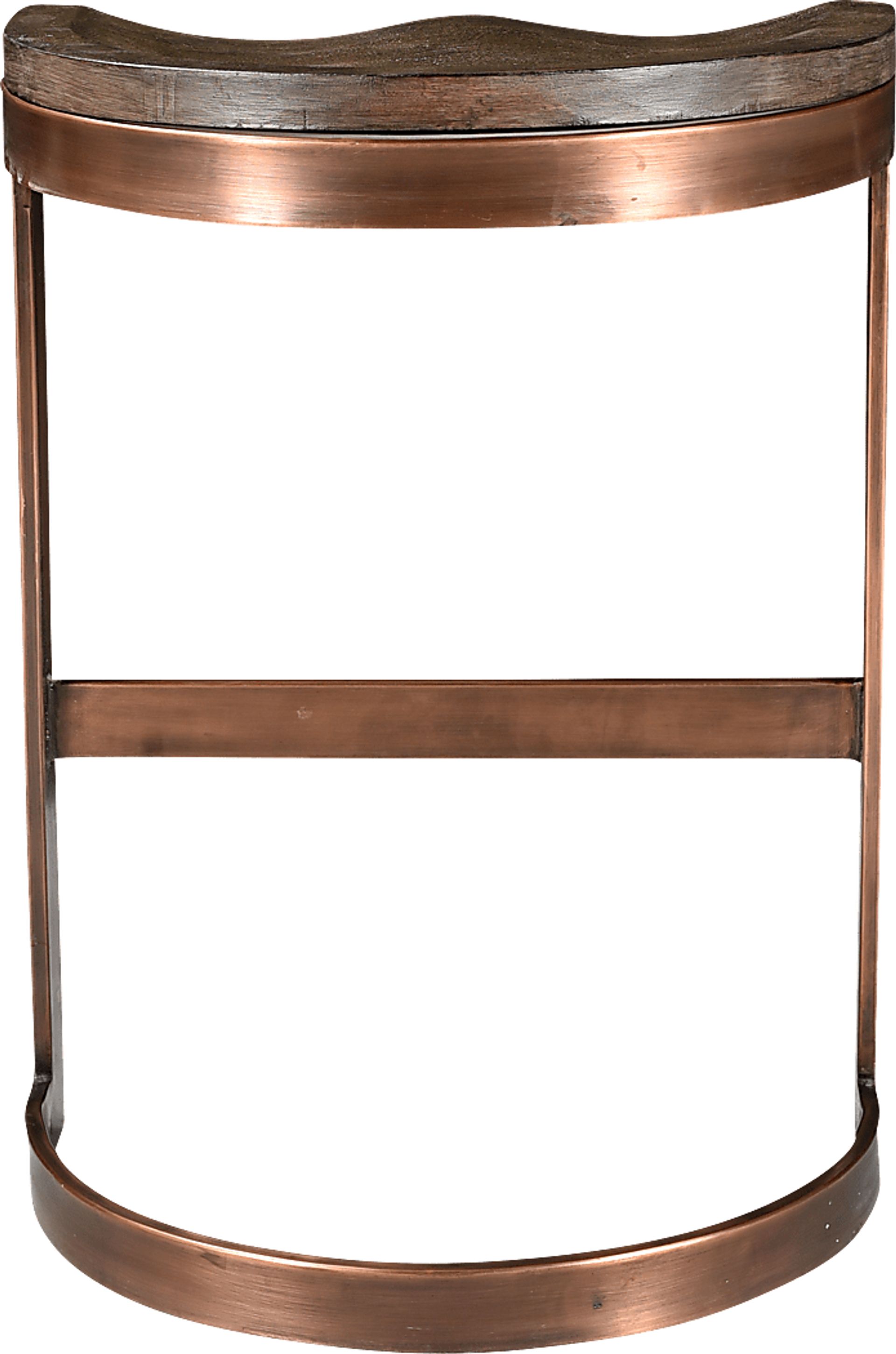 Kotor Brown Counter Height Stool - Image 2