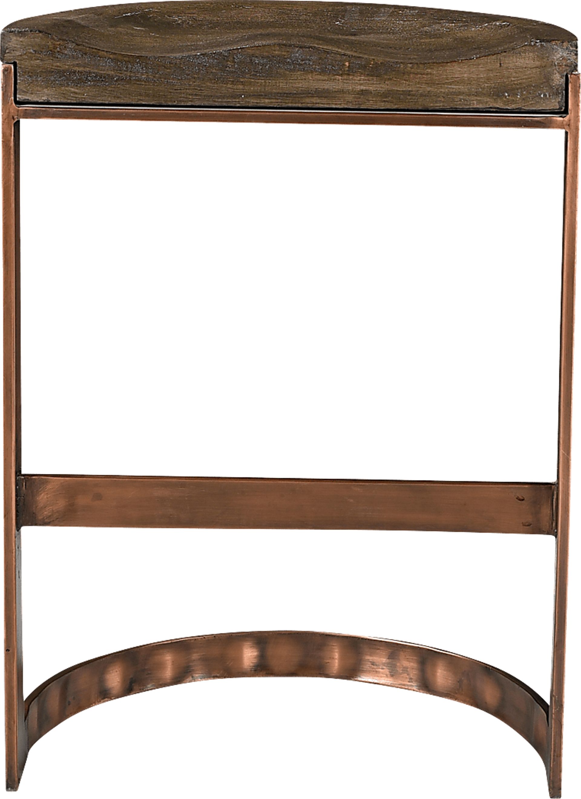 Kotor Brown Counter Height Stool - Image 3