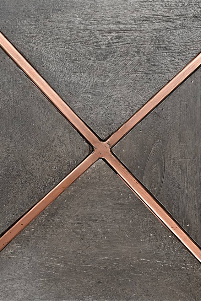 Kotor Brown End Table - Thumbnail - Image 3