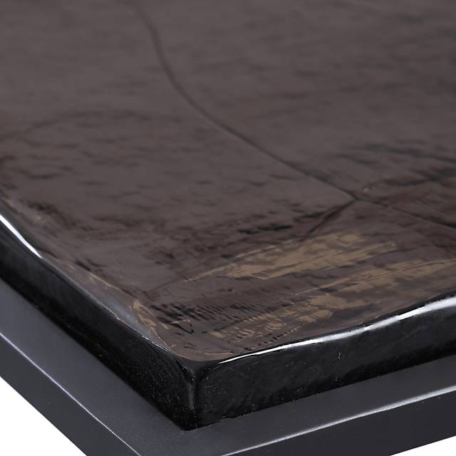 Kount Black Accent Table - Thumbnail - Image 4