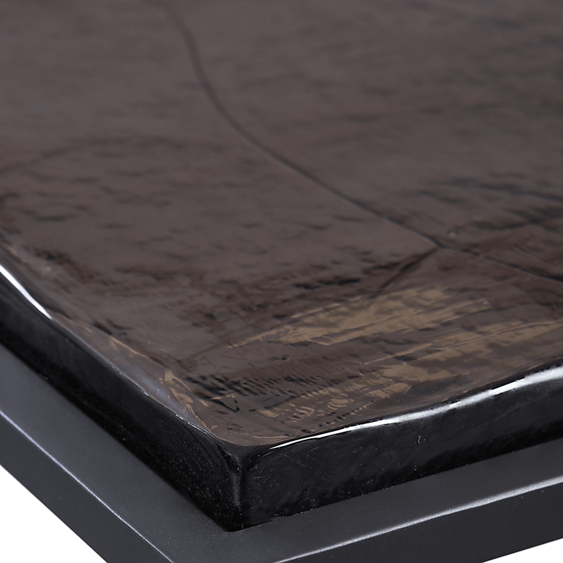 Kount Black Accent Table - Image 4