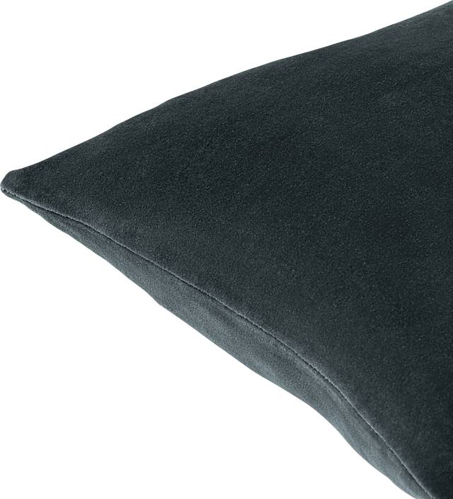 Kouri Gray Accent Pillow - Thumbnail - Image 4