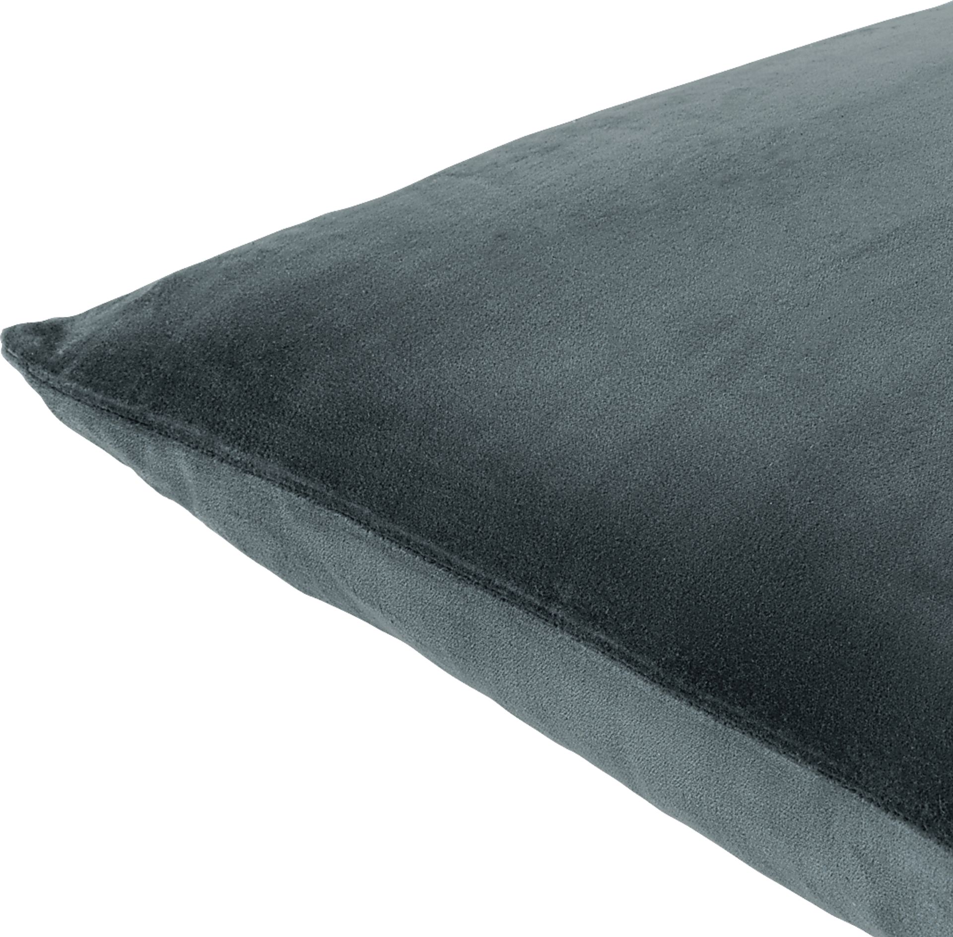 Kouri Gray Accent Pillow - Image 6