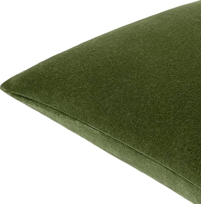 Kouri Green Accent Pillow - Thumbnail - Image 3