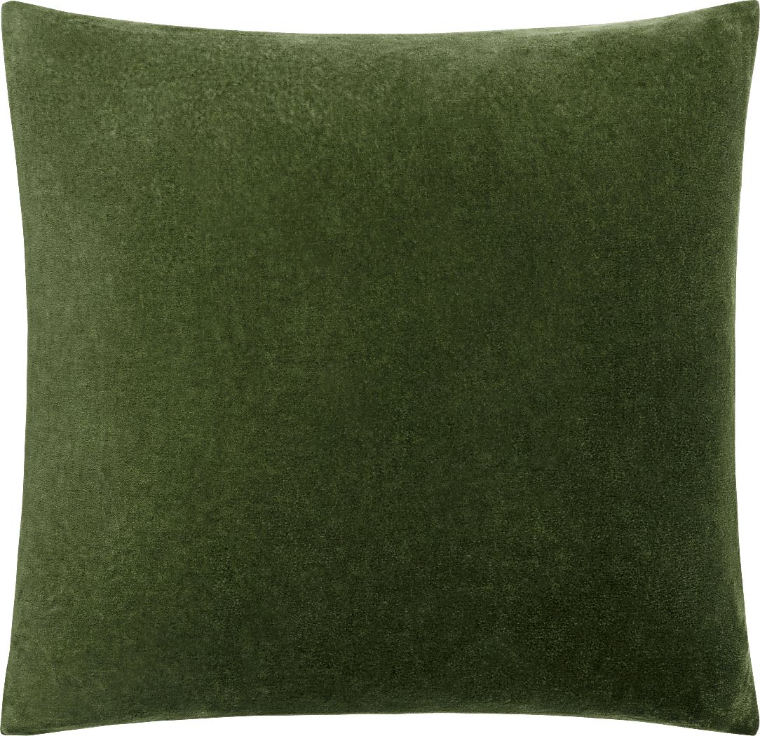 Kouri Green Accent Pillow