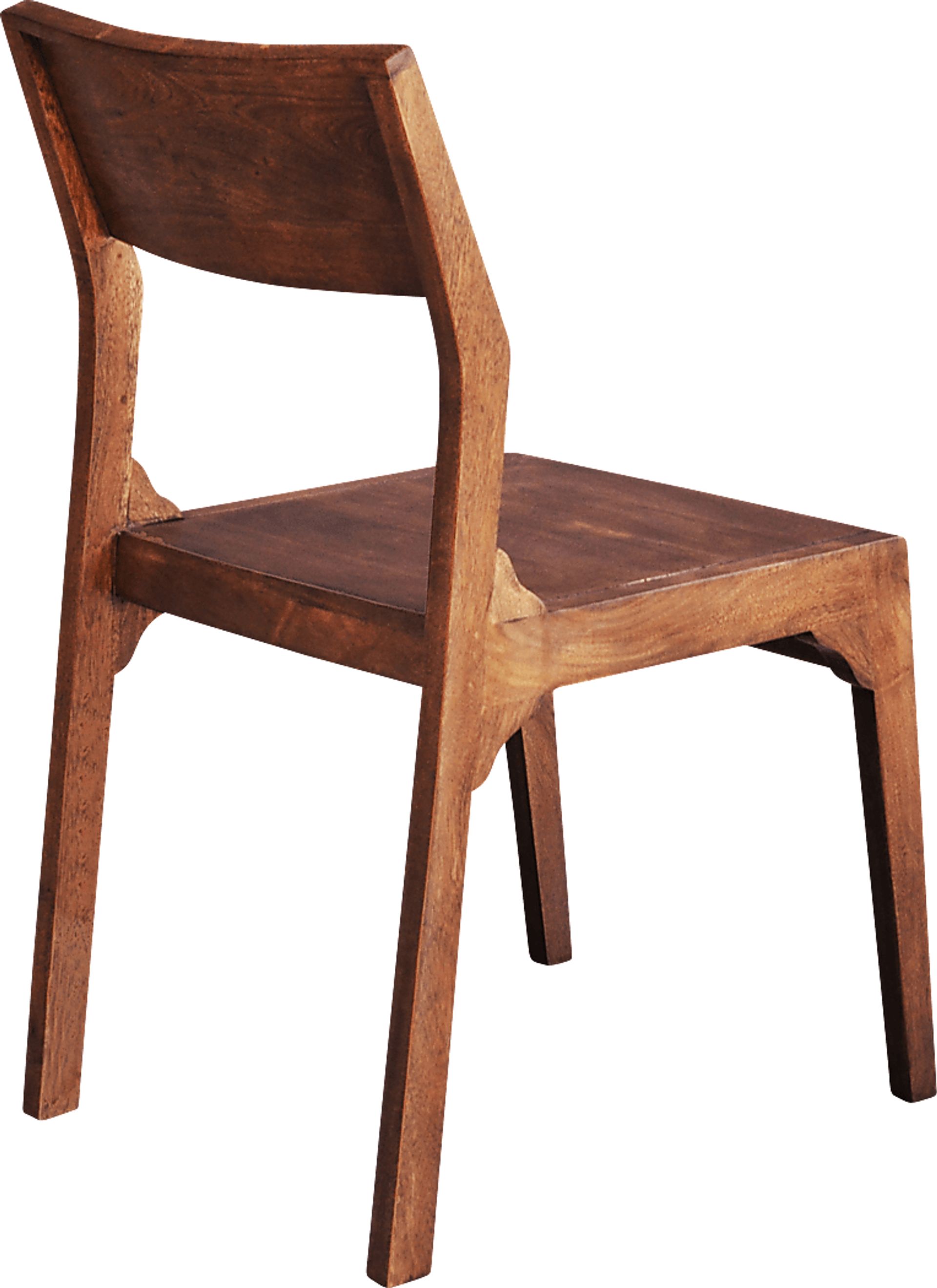 Kousa Brown Accent Chair - Image 2