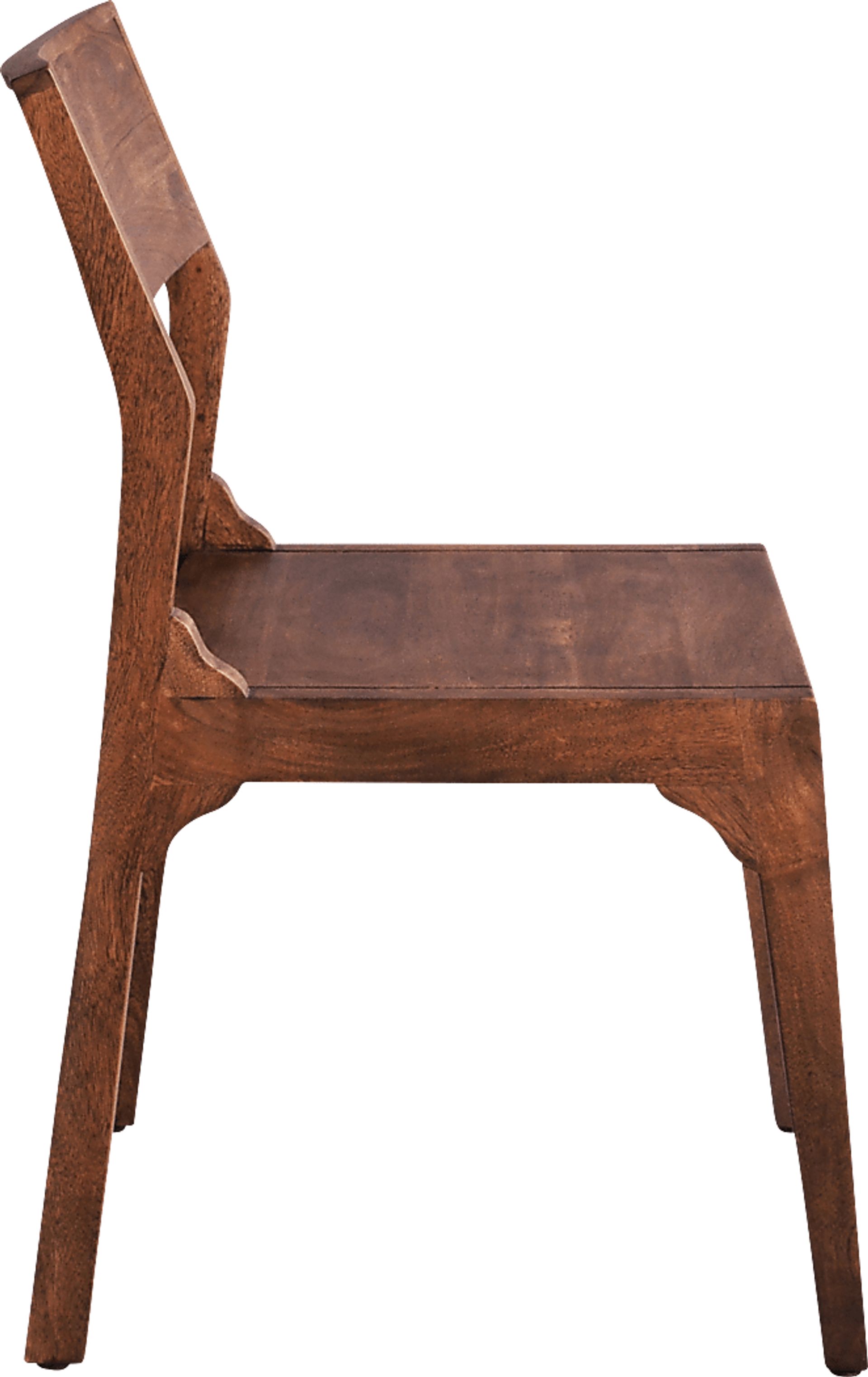 Kousa Brown Accent Chair - Image 4