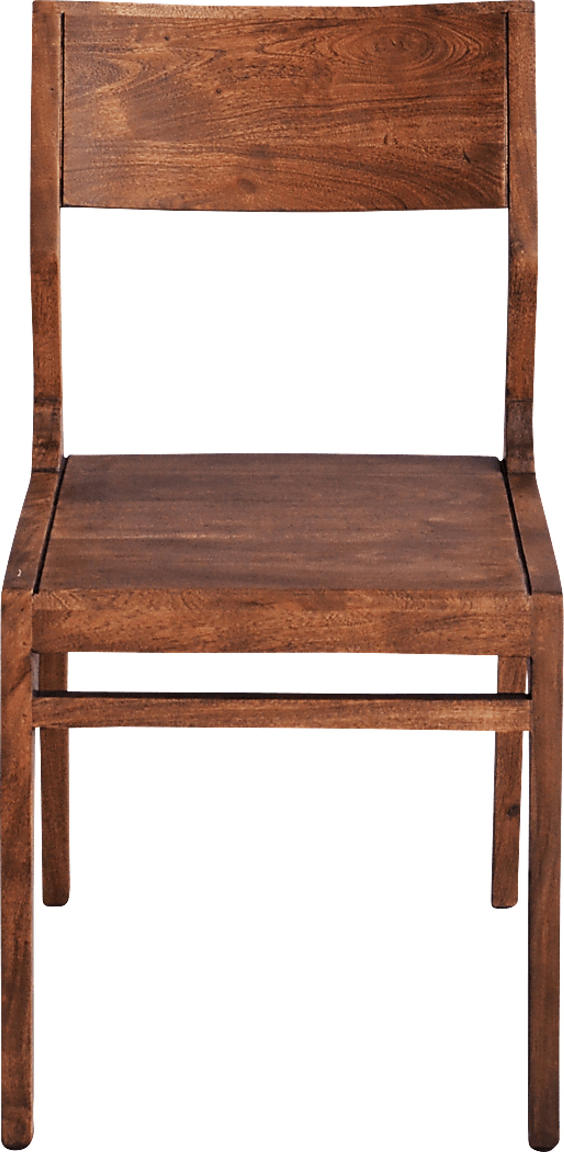 Kousa Brown Accent Chair - Image 5