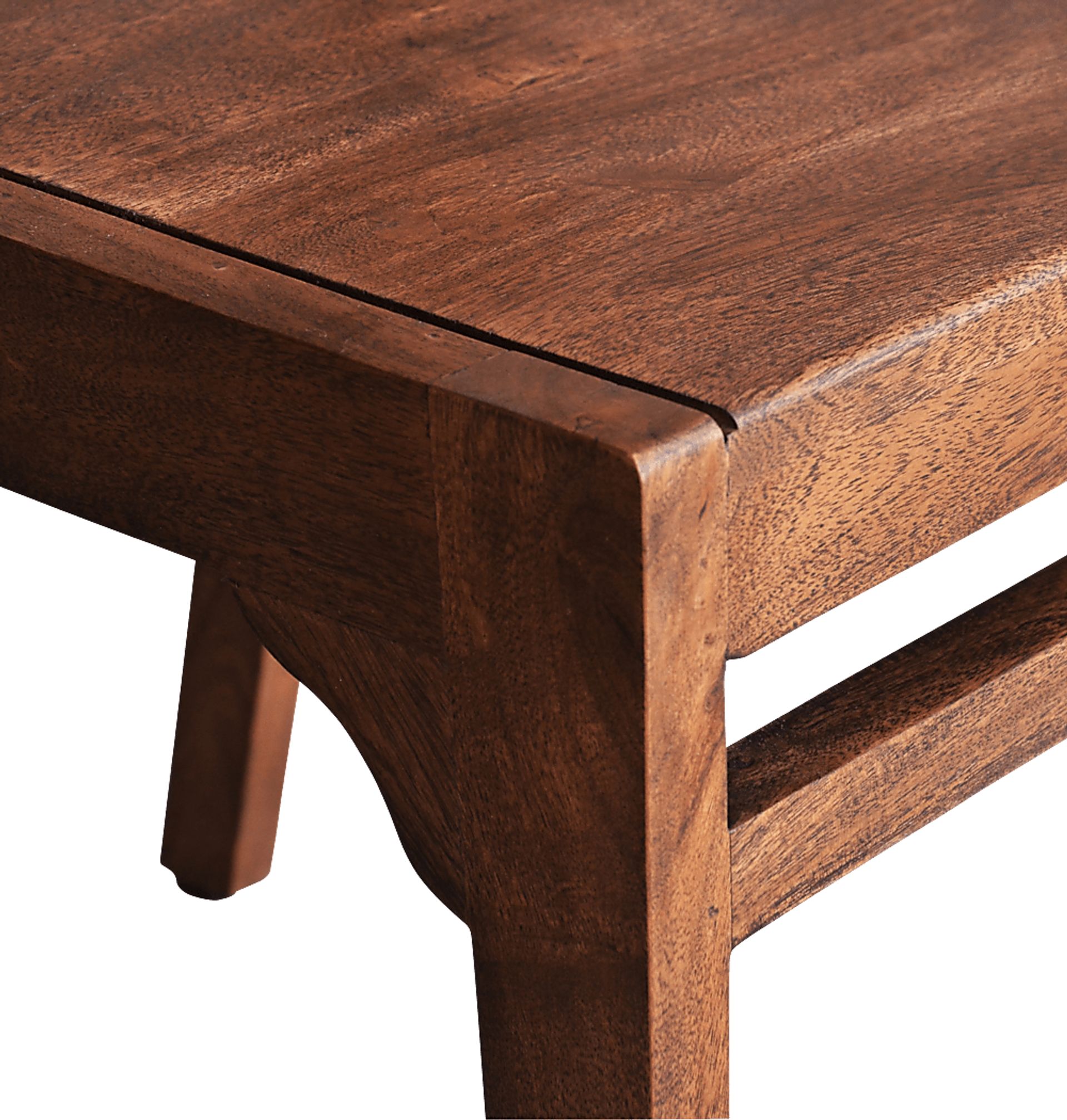Kousa Brown Accent Chair - Image 6