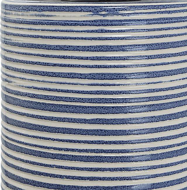 Koven I Blue Candle Holder, Set of 2 - Thumbnail - Image 3