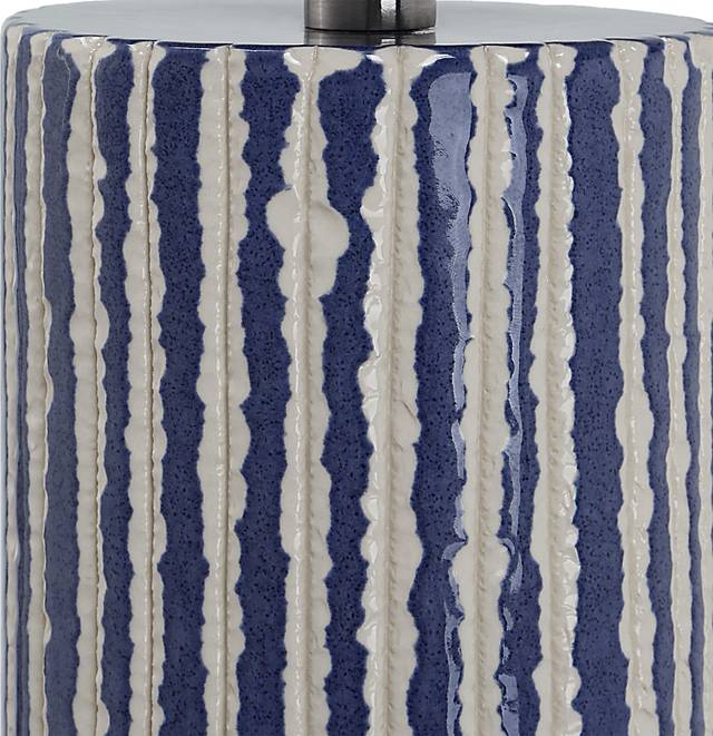 Koven II Blue Candle Holder, Set of 2 - Thumbnail - Image 3