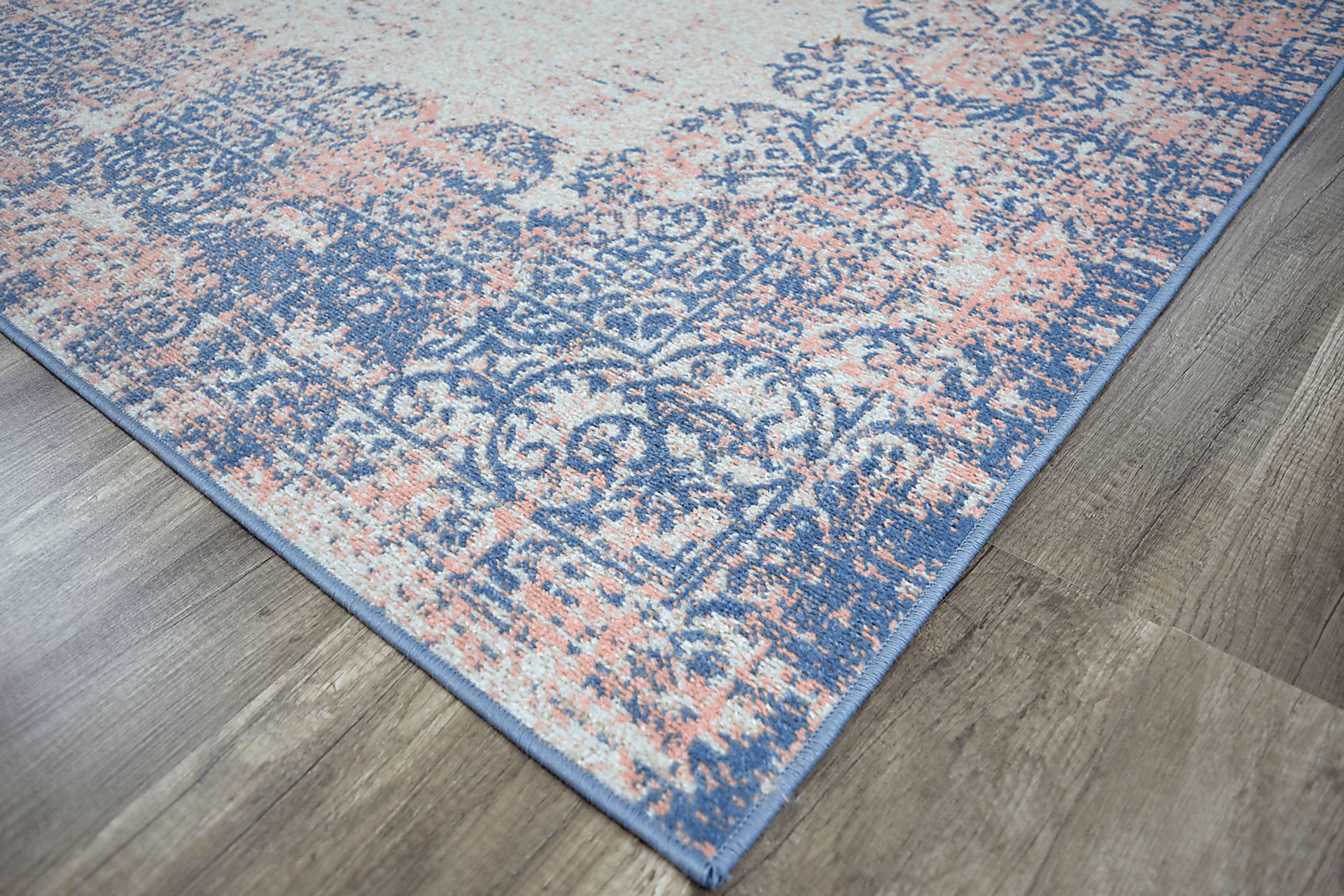 Kovendan Pink 5'1 x 7' Rug - Image 2