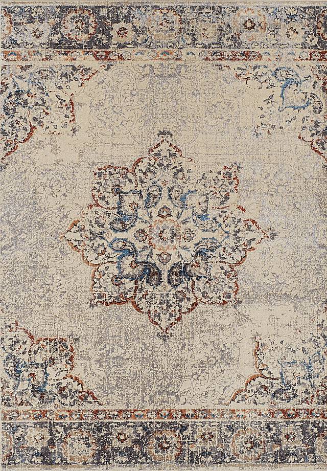 Kovit Linen 3' x 5' Rug - Thumbnail - Image 1