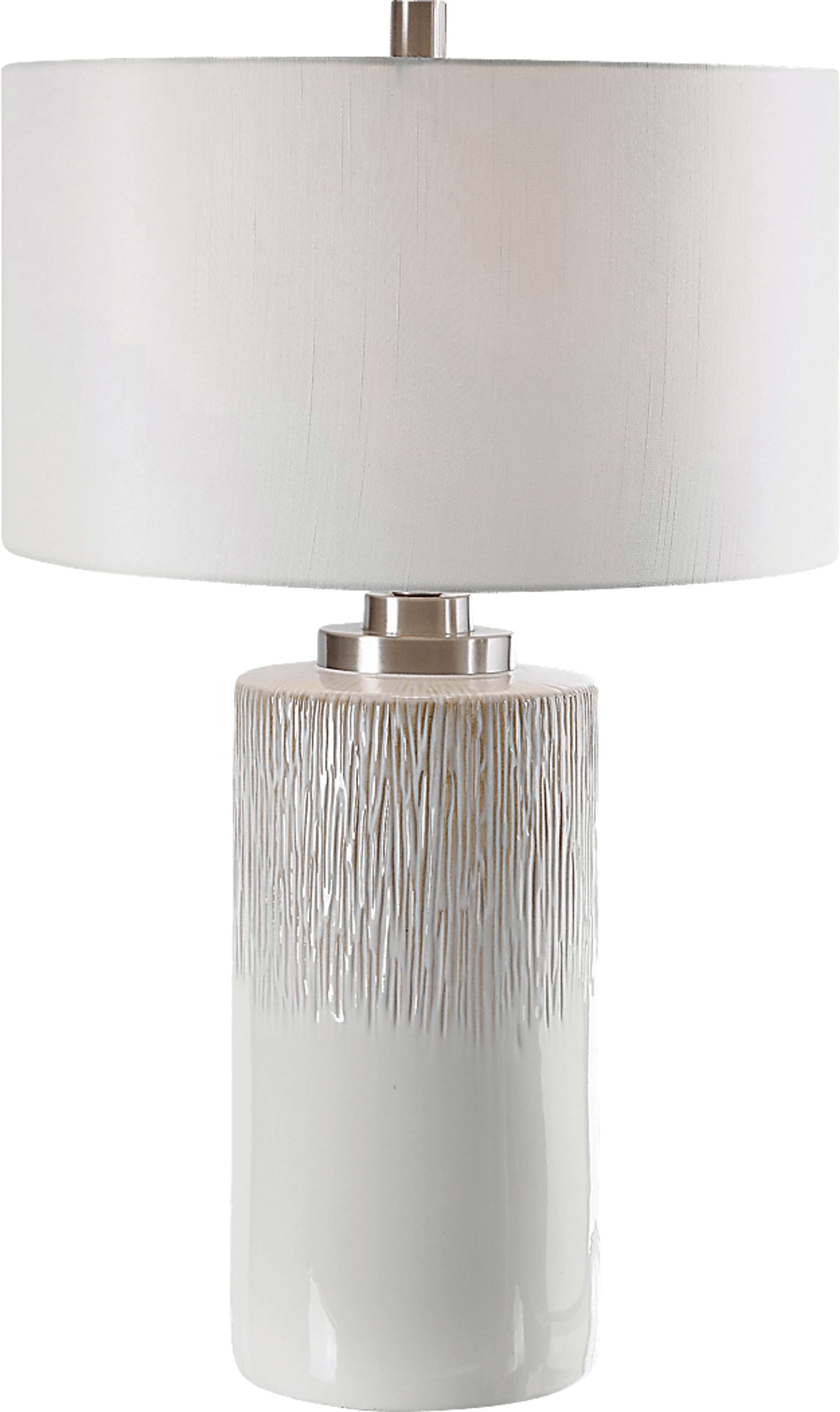 Kozy Cove Beige Lamp - Image 5