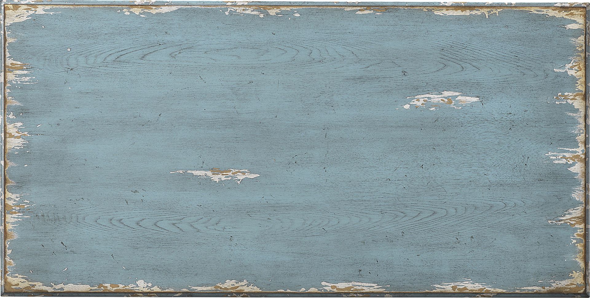 Kraddle Blue Cocktail Table - Image 6