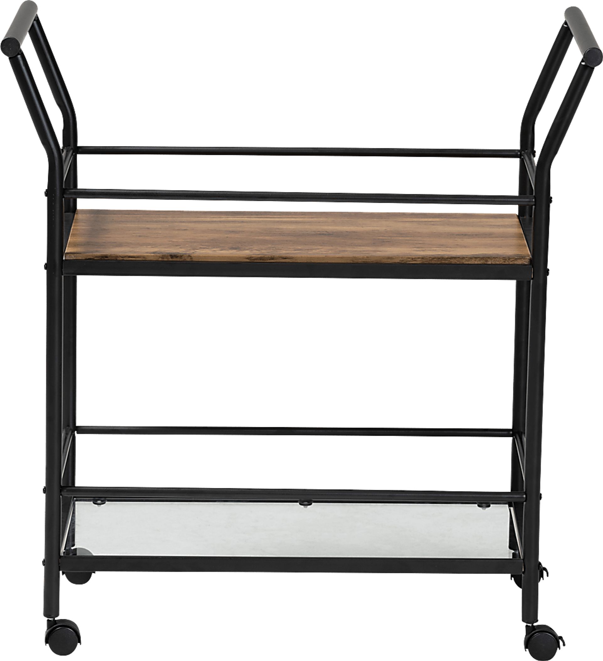 Kraeft Black Bar Cart - Image 2