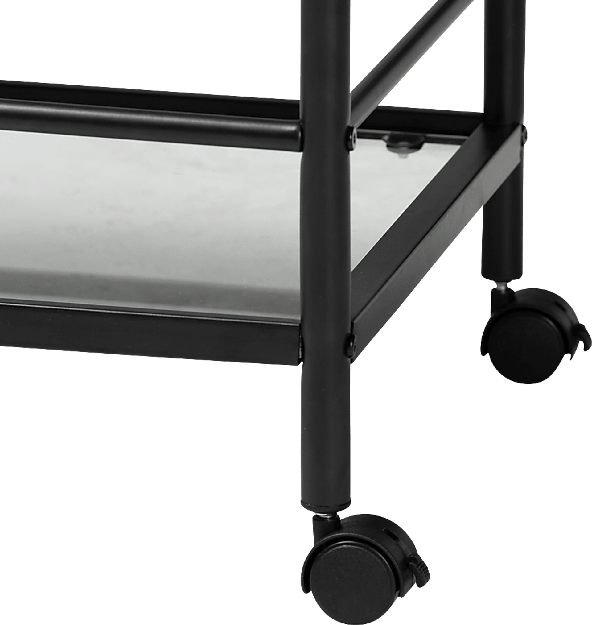 Kraeft Black Bar Cart - Image 5