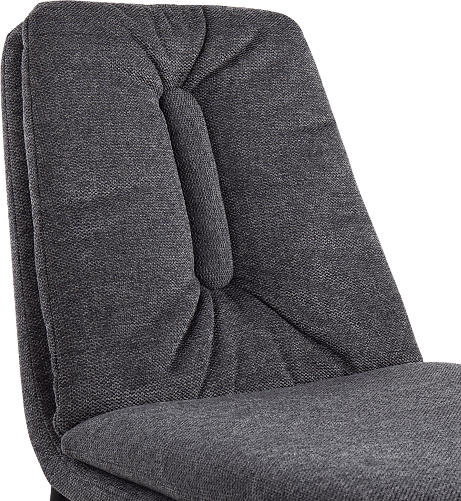 Kraemar Charcoal Side Chair, Set of 2 - Image 8