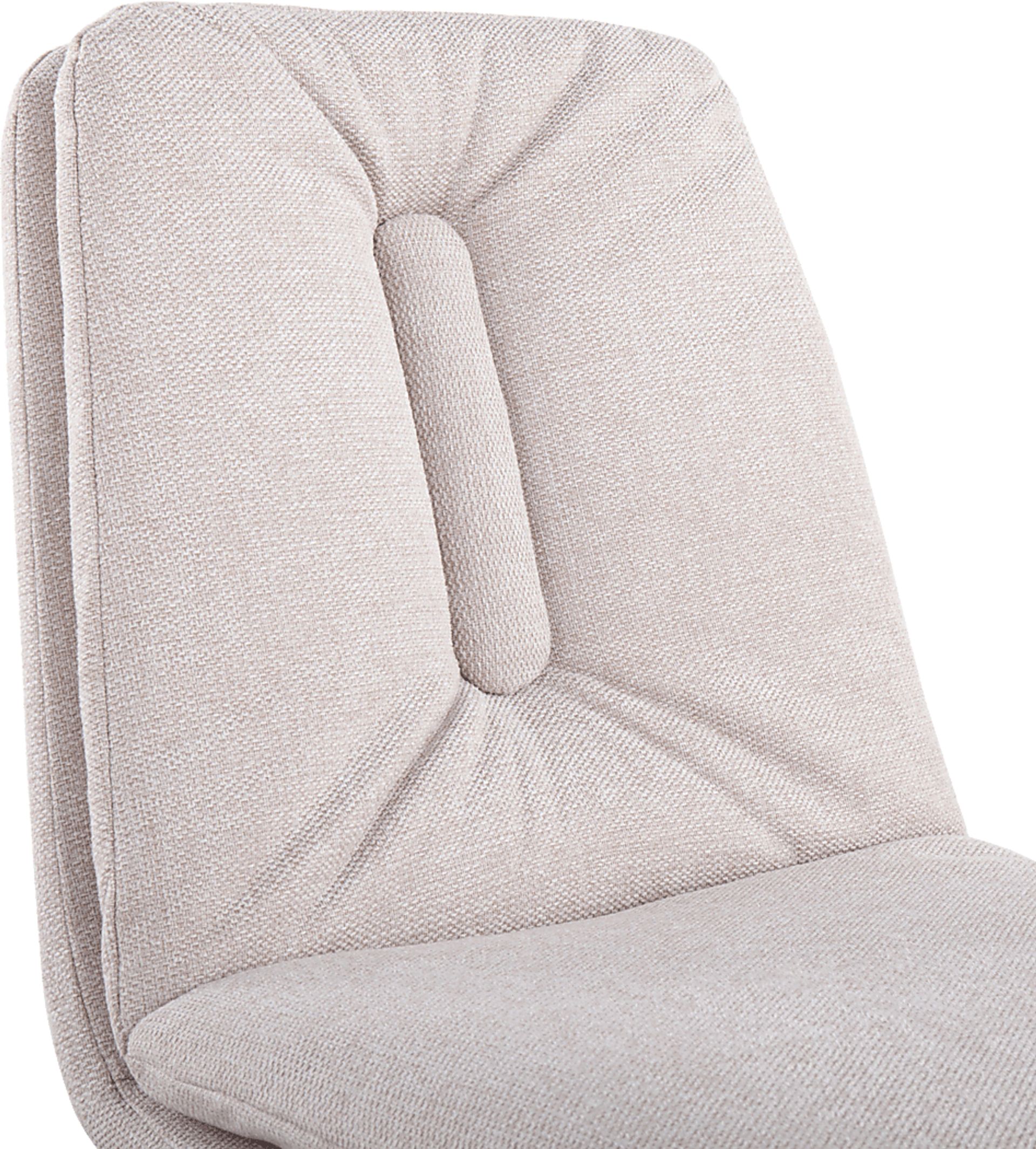 Kraemar Cream Side Chair, Set of 2 - Image 9