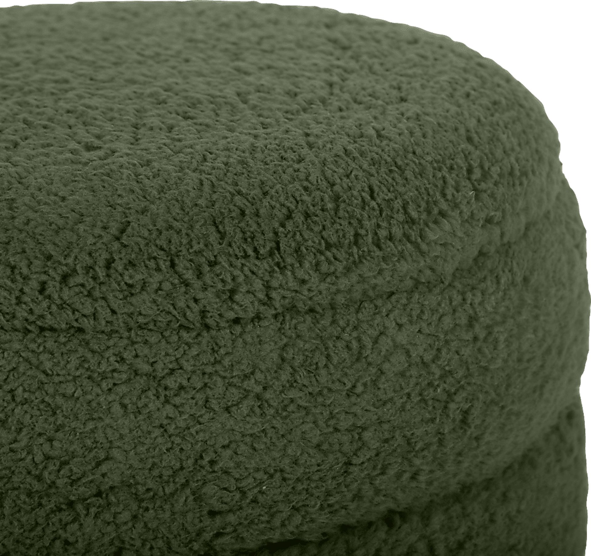 Kraftile I Green Storage Ottoman - Image 5