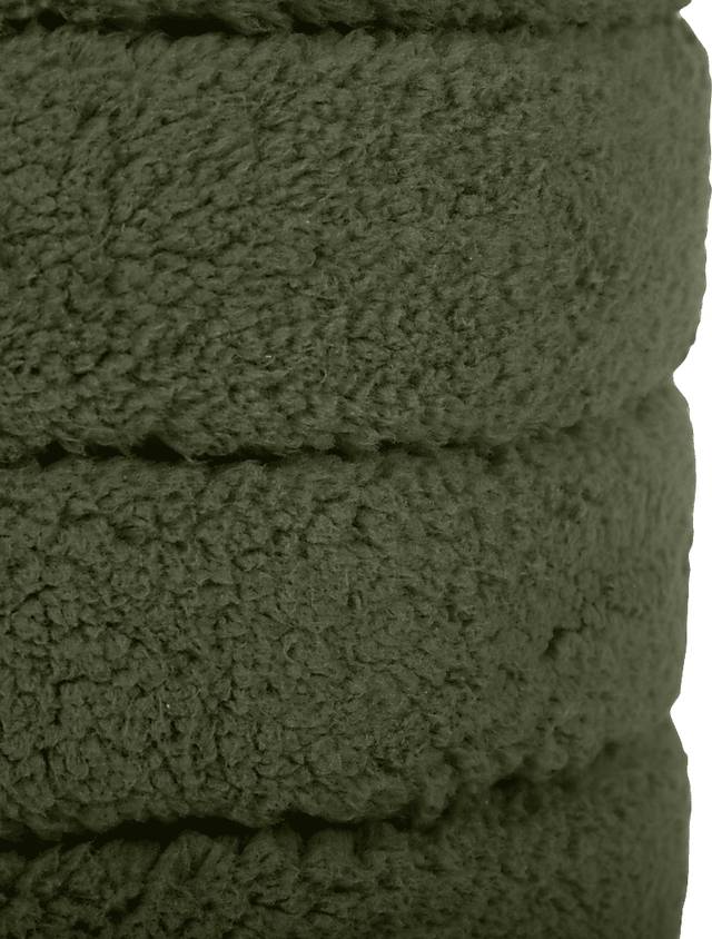 Kraftile I Green Storage Ottoman - Thumbnail - Image 6
