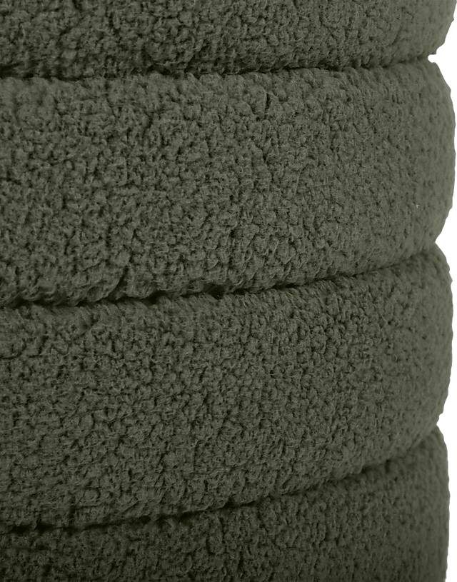 Kraftile II Green Storage Ottoman - Thumbnail - Image 6
