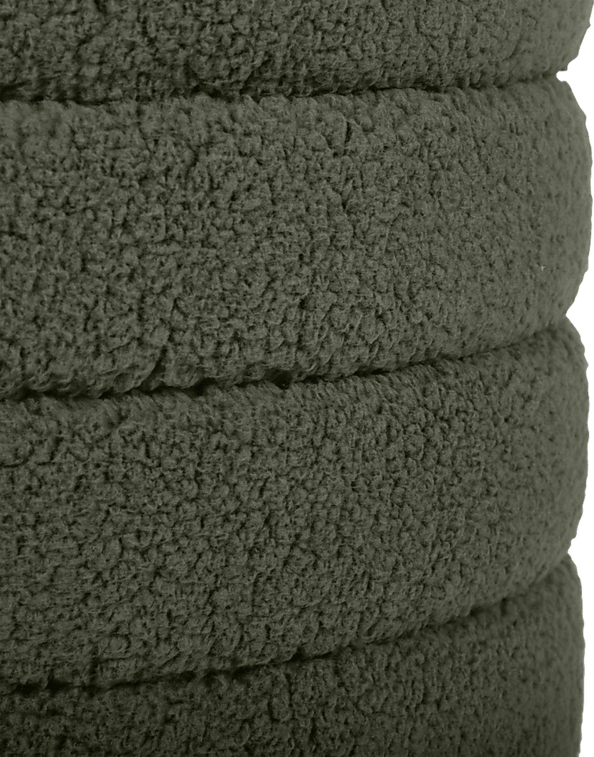 Kraftile II Green Storage Ottoman - Image 6