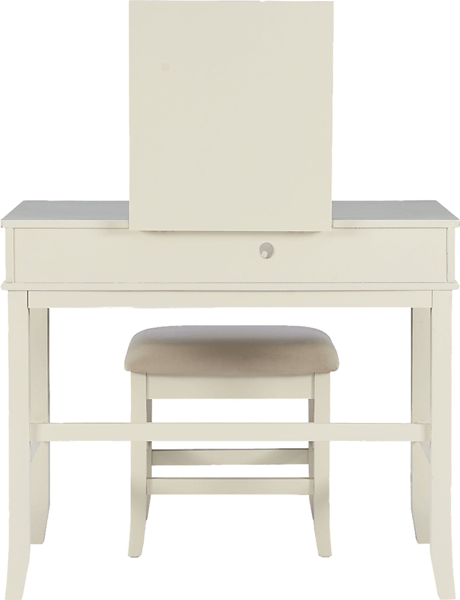 Kraimer Beige Vanity Set - Image 13