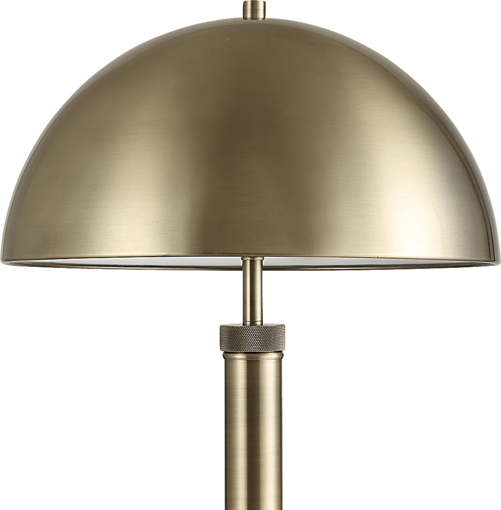 Kramer Lane Brass Lamp - Image 3