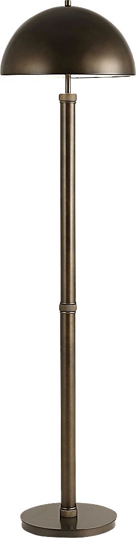 Kramer Lane Bronze Floor Lamp