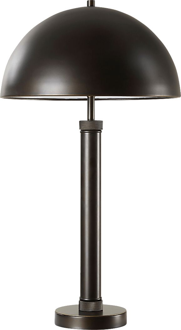 Kramer Lane Bronze Lamp