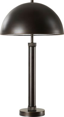 Kramer Lane Bronze Lamp