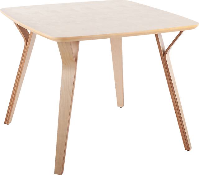 Krameria Natural Dining Table - Thumbnail - Image 1