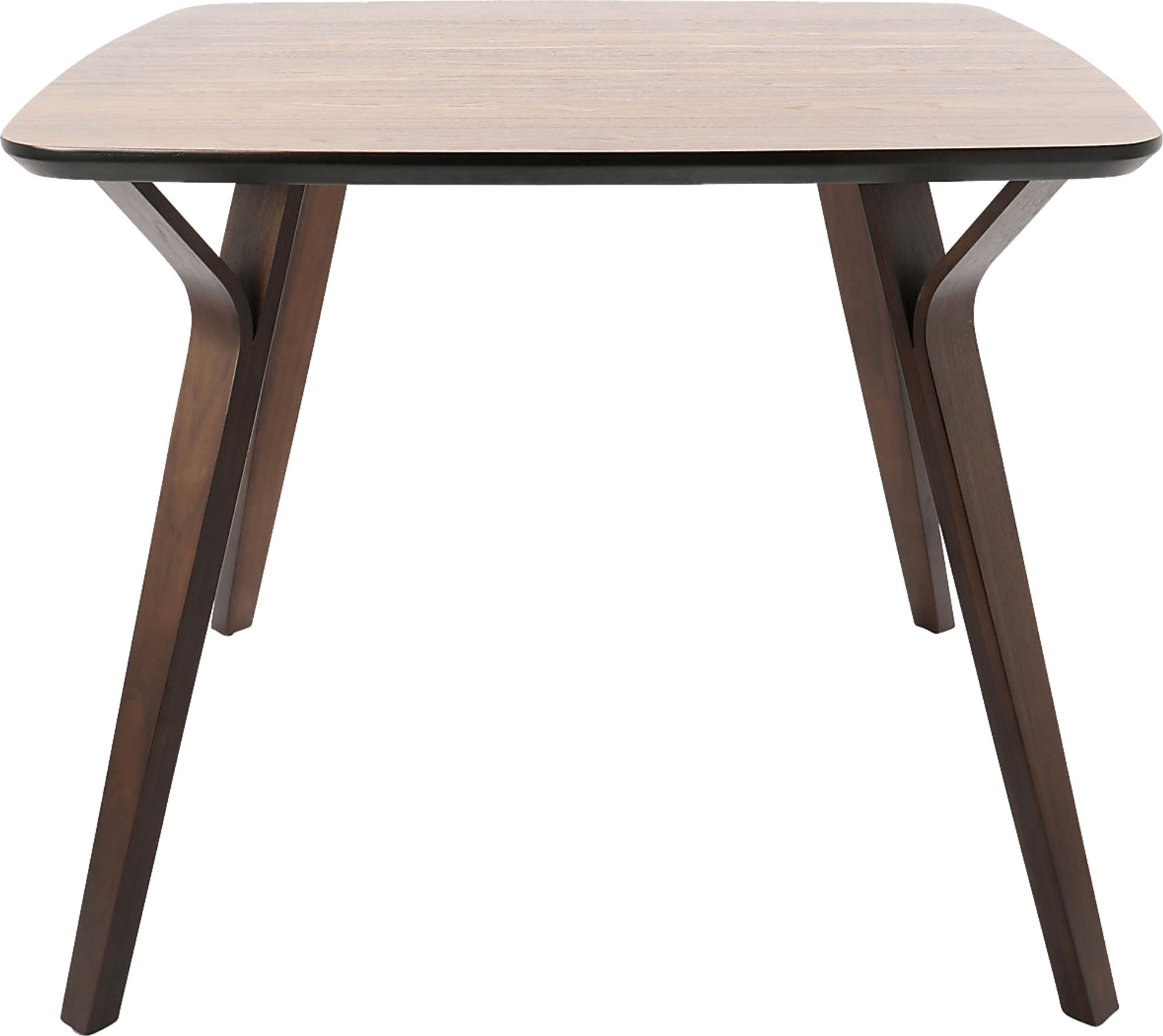 Krameria Walnut Dining Table - Image 2