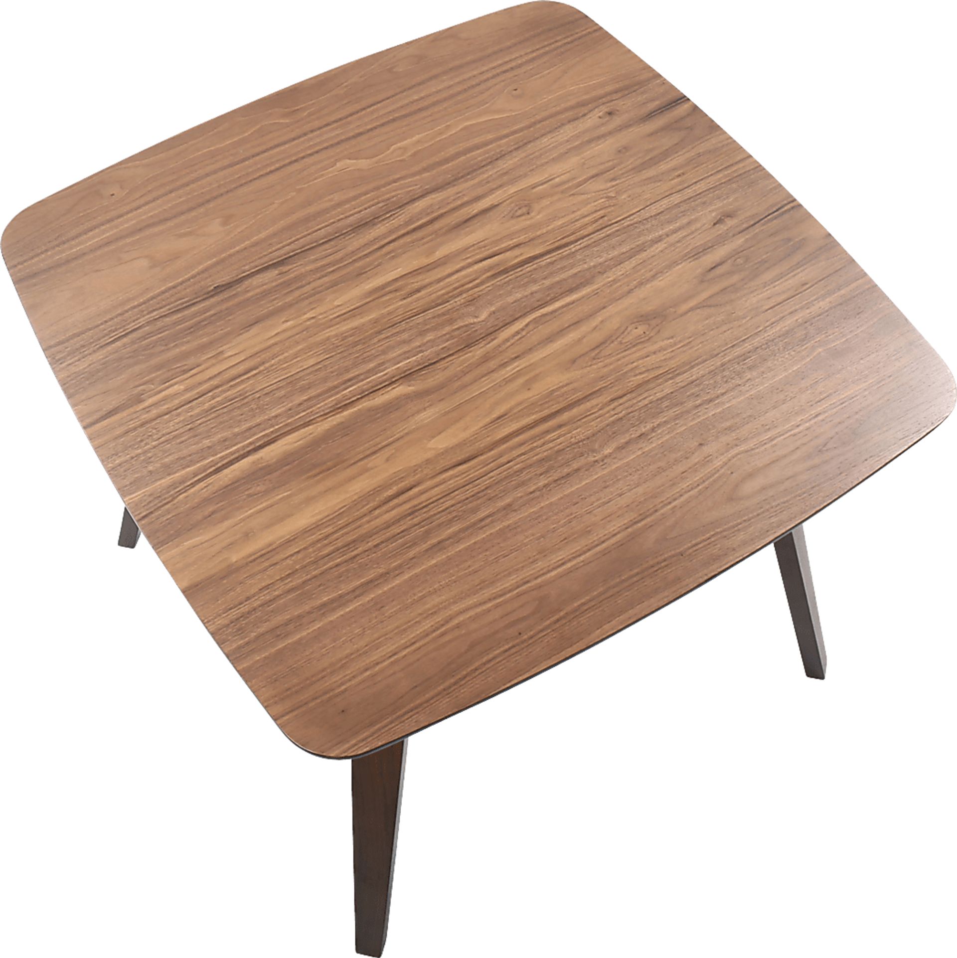 Krameria Walnut Dining Table - Image 3