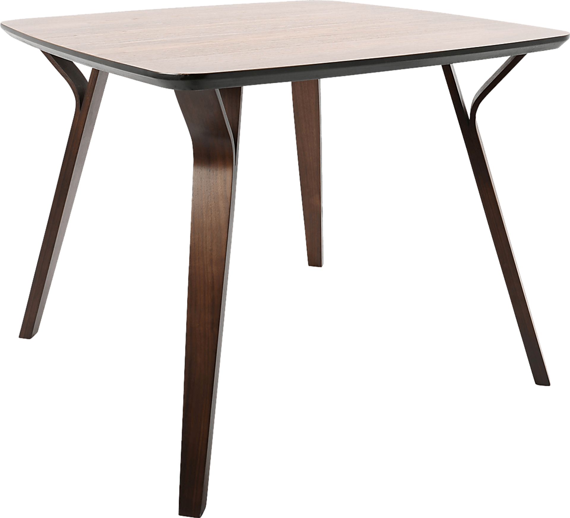 Krameria Walnut Dining Table - Image 1