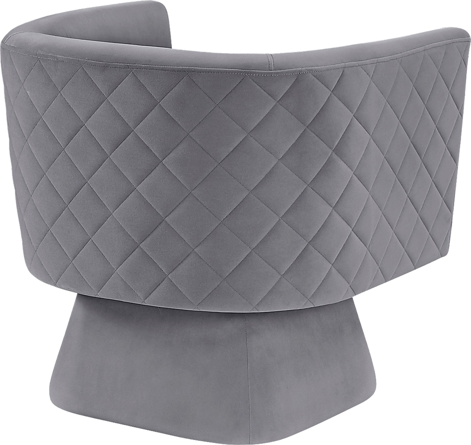 Krastin Gray Accent Chair - Image 3