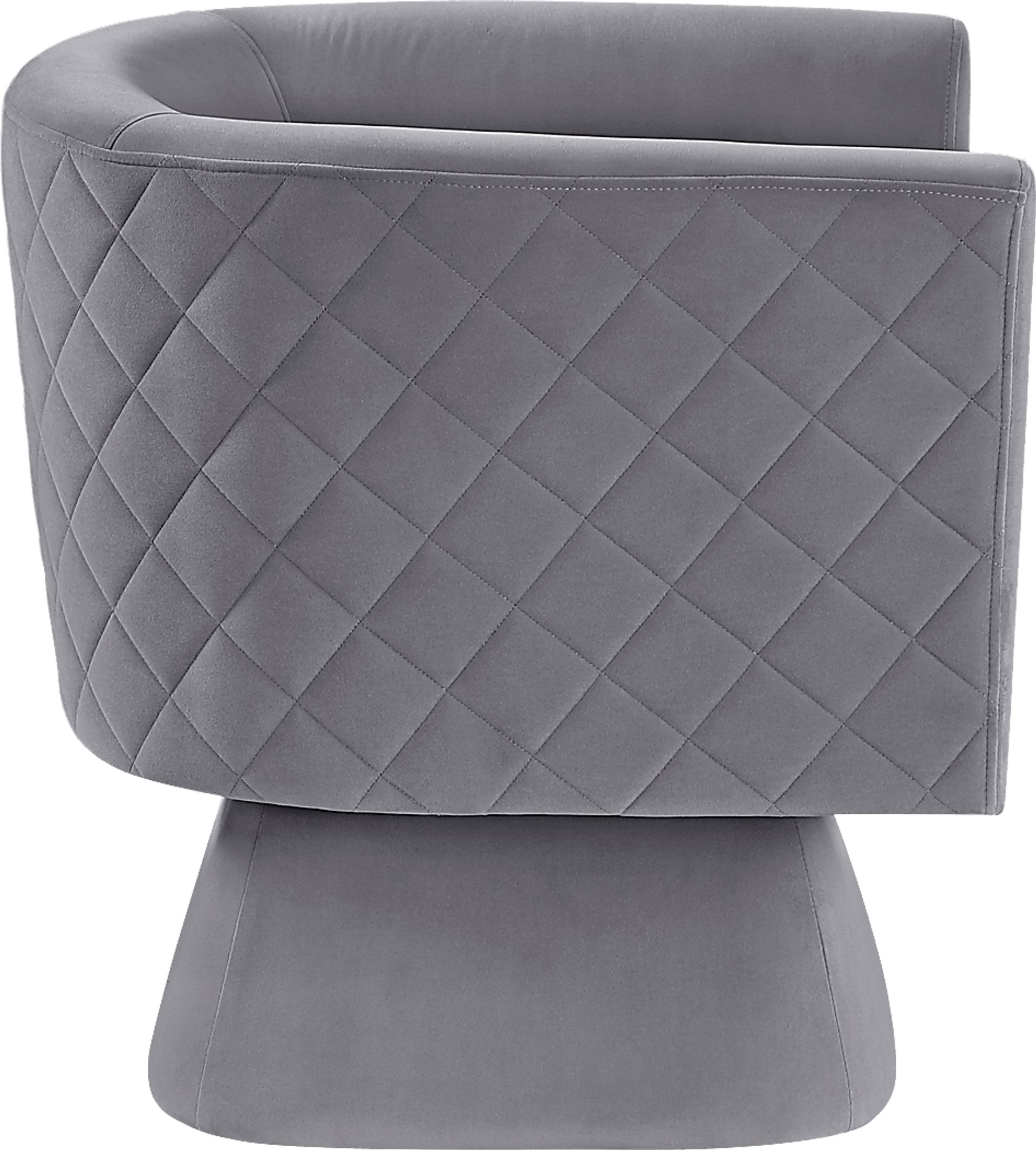 Krastin Gray Accent Chair - Image 5