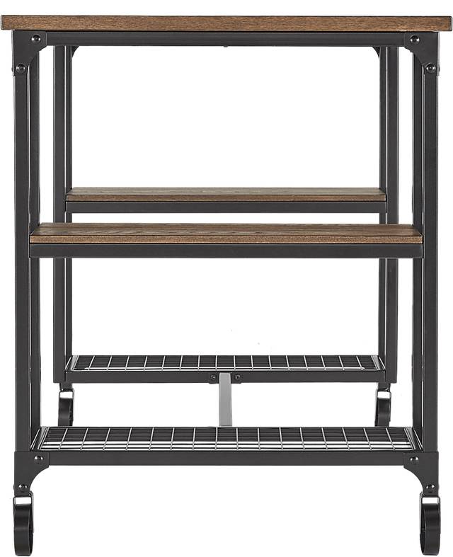 Krausgrill Brown Standing  Desk - Thumbnail - Image 2