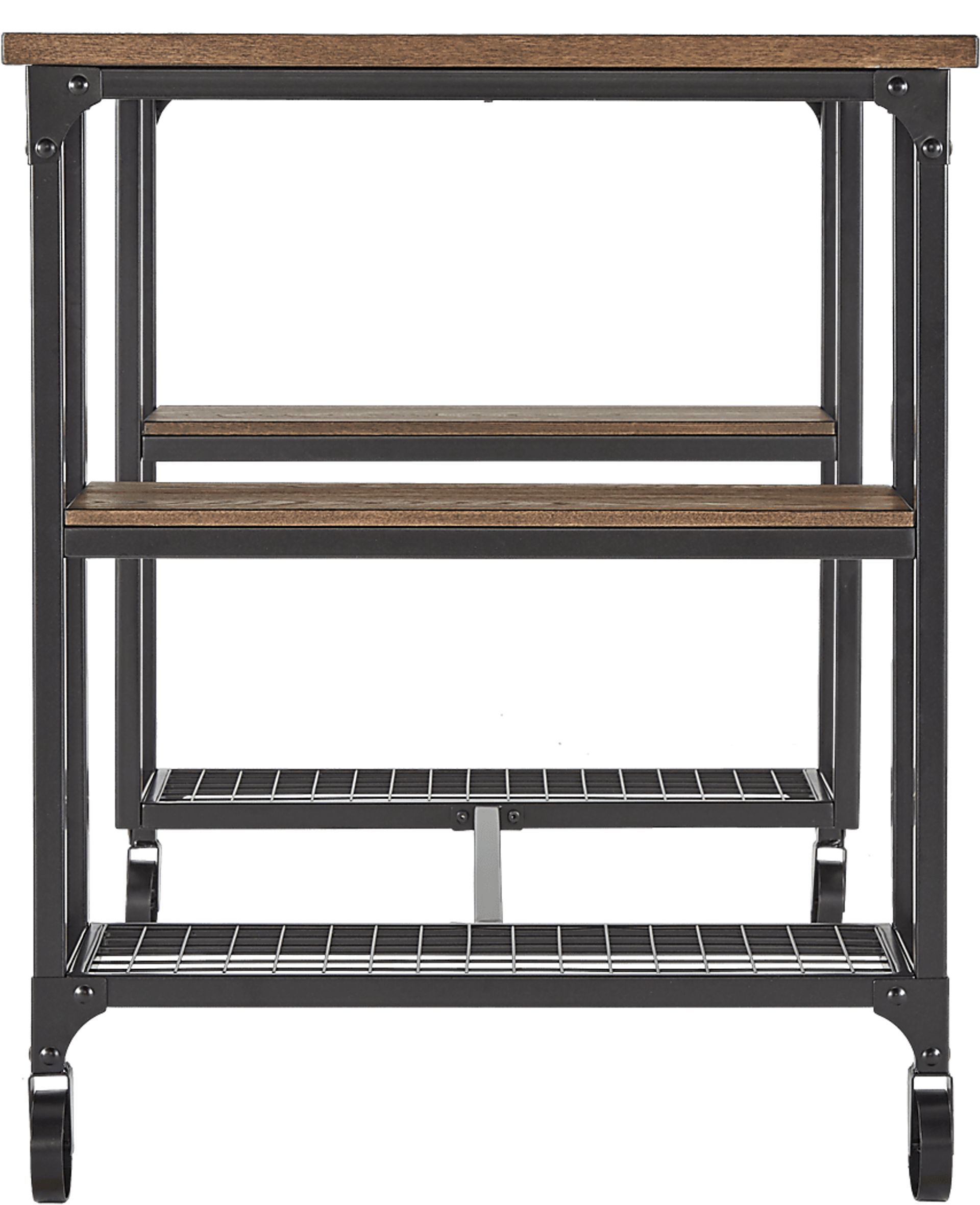 Krausgrill Brown Standing  Desk - Image 2