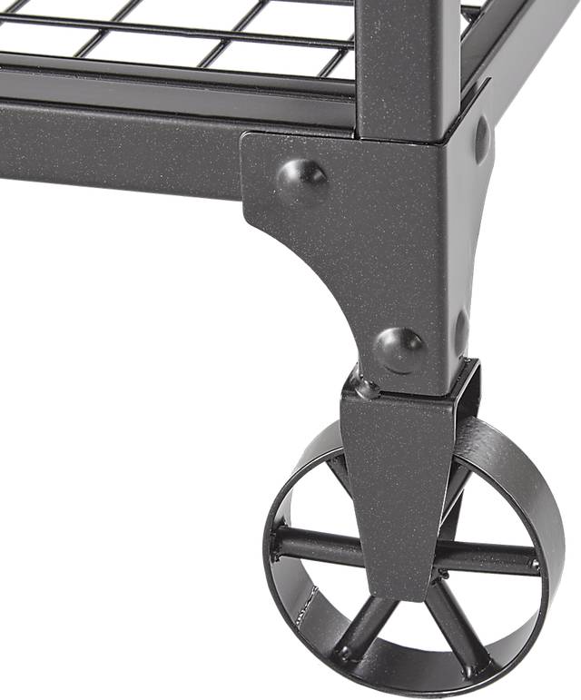 Krausgrill Brown Standing  Desk - Thumbnail - Image 3