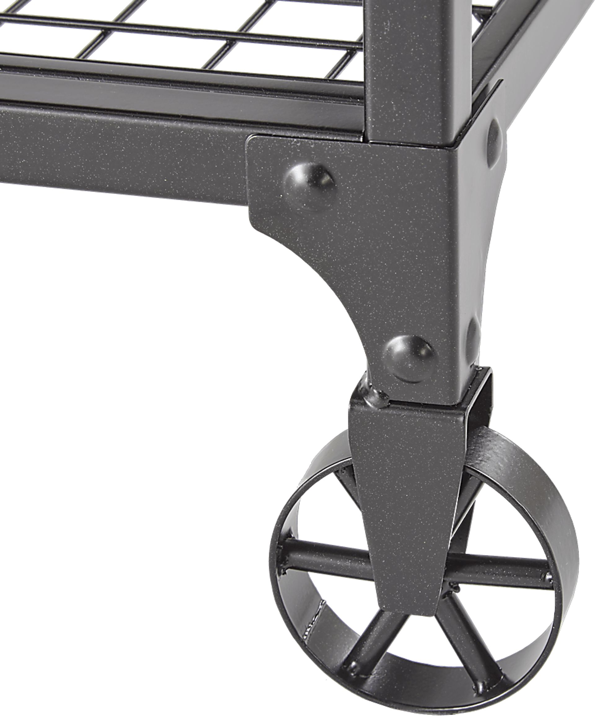 Krausgrill Brown Standing  Desk - Image 3
