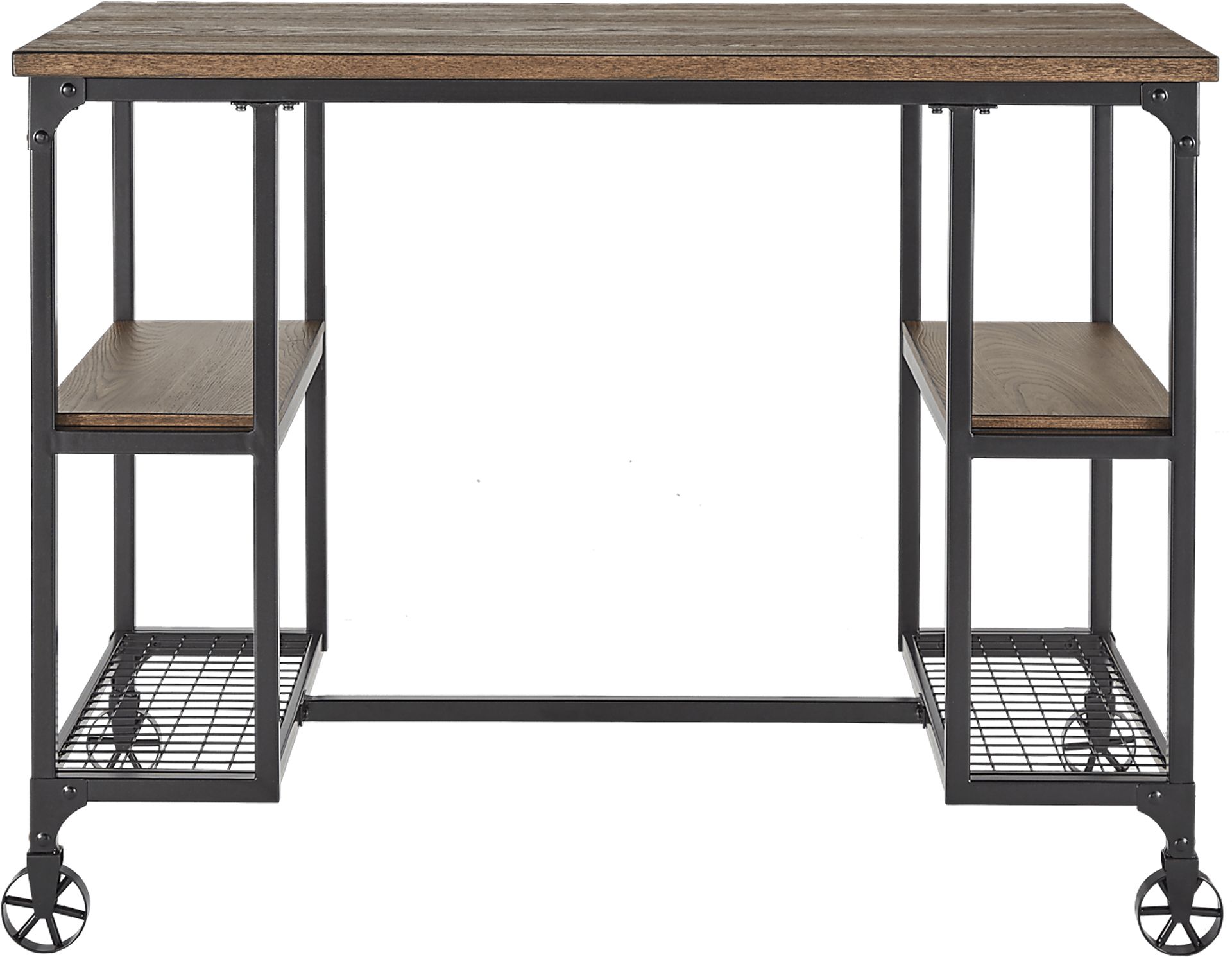 Krausgrill Brown Standing  Desk - Image 1